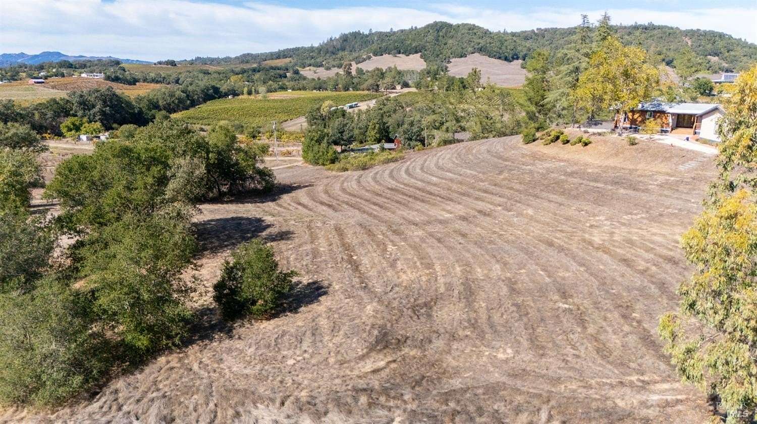 5.29 Acres of Improved Mixed-Use Land for Sale in Healdsburg, California