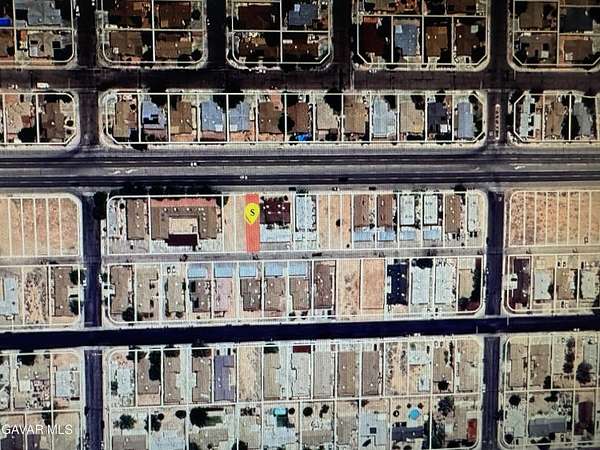 Residential Land for Sale in Ridgecrest, California