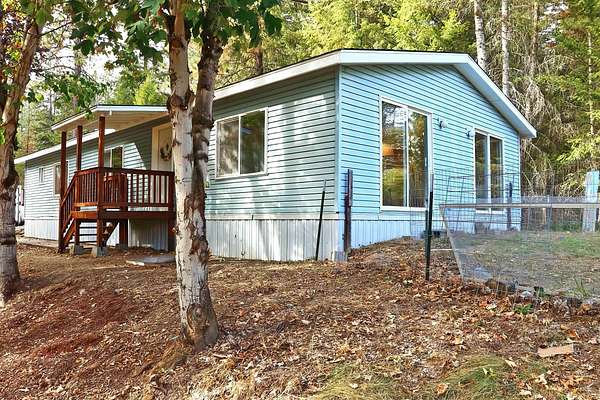 4.26 Acres of Residential Land with Home for Sale in Colville, Washington