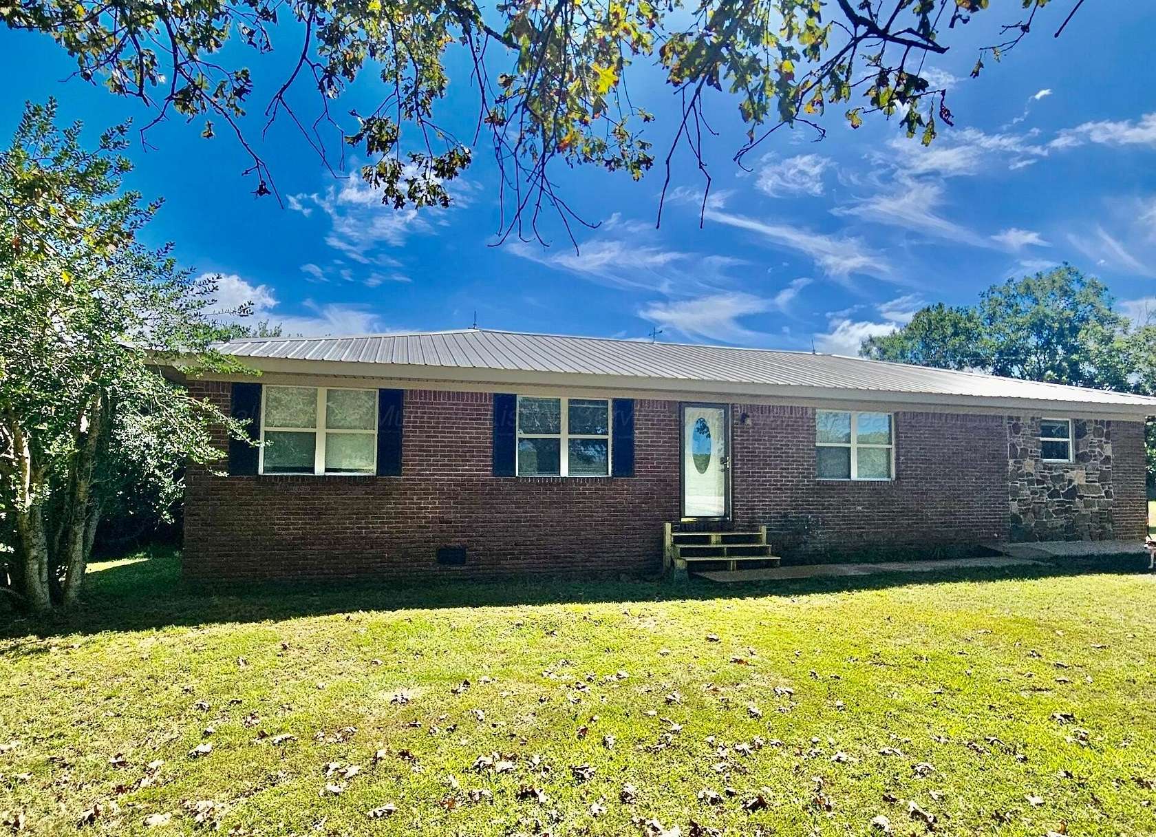 41 Acres of Agricultural Land with Home for Sale in Addison, Alabama