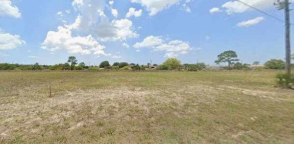 0.26 Acres of Residential Land for Sale in Cape Coral, Florida