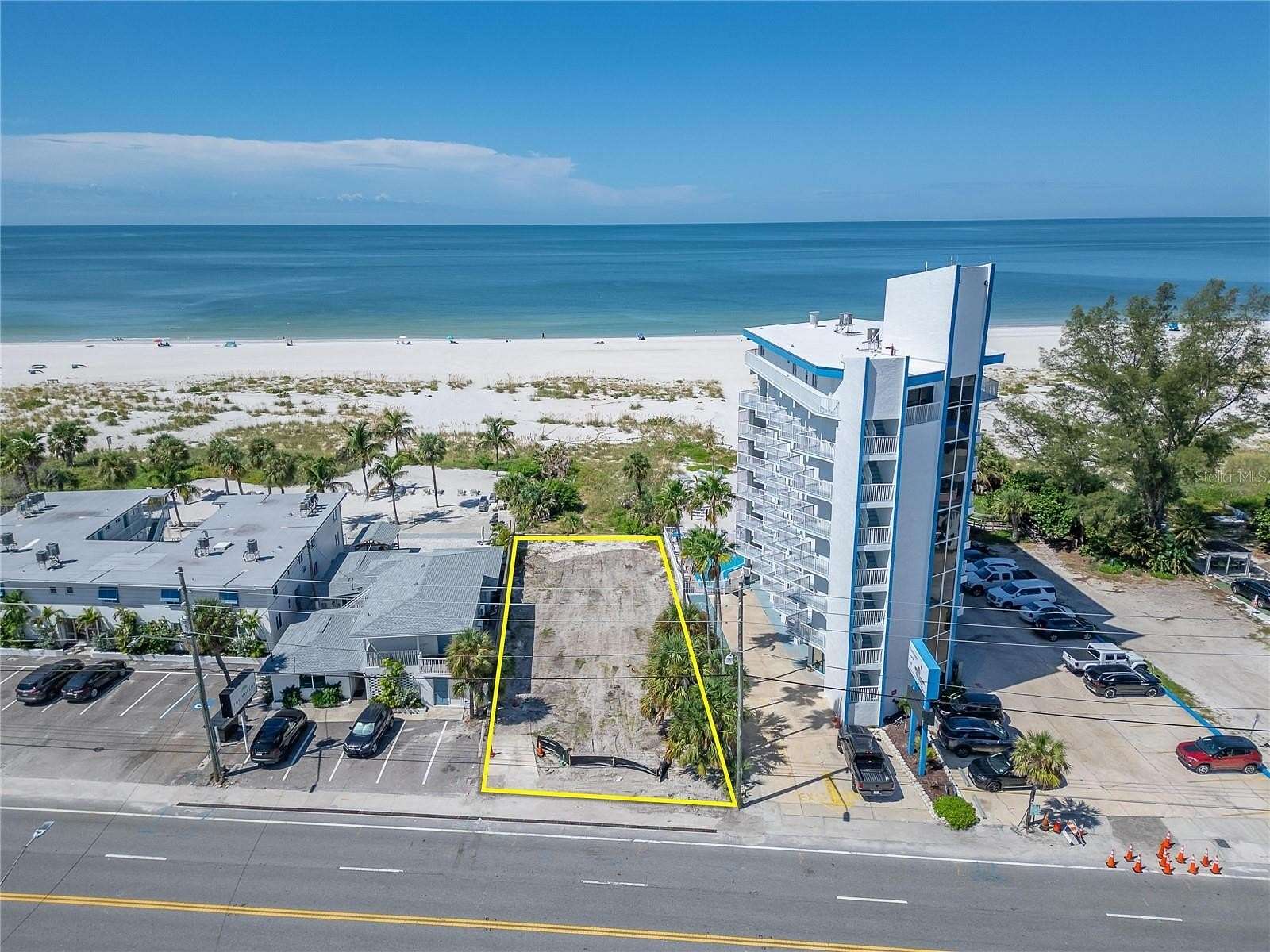 0.15 Acres of Residential Land for Sale in Treasure Island, Florida