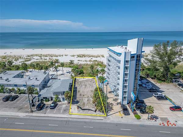 0.15 Acres of Residential Land for Sale in Treasure Island, Florida
