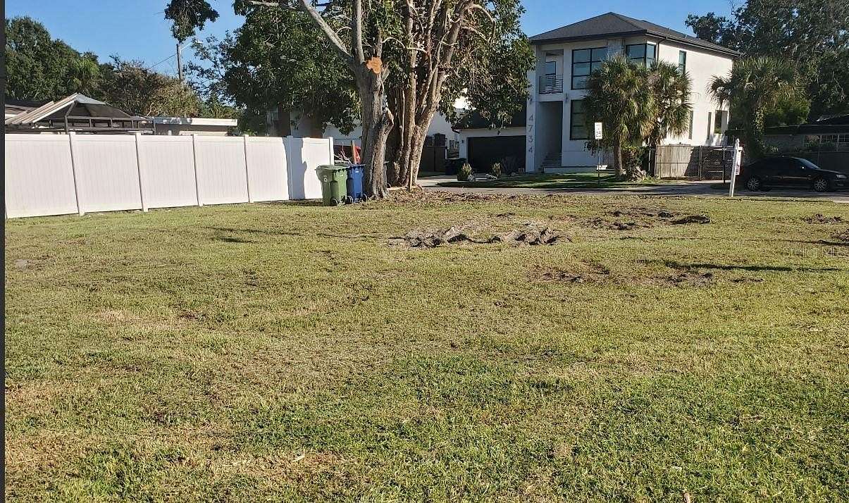 0.14 Acres of Residential Land for Sale in Tampa, Florida