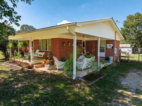 2 Acres of Land with Home for Sale in Strawberry Township, Arkansas