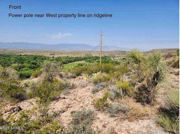 5.85 Acres of Land for Sale in Cornville, Arizona