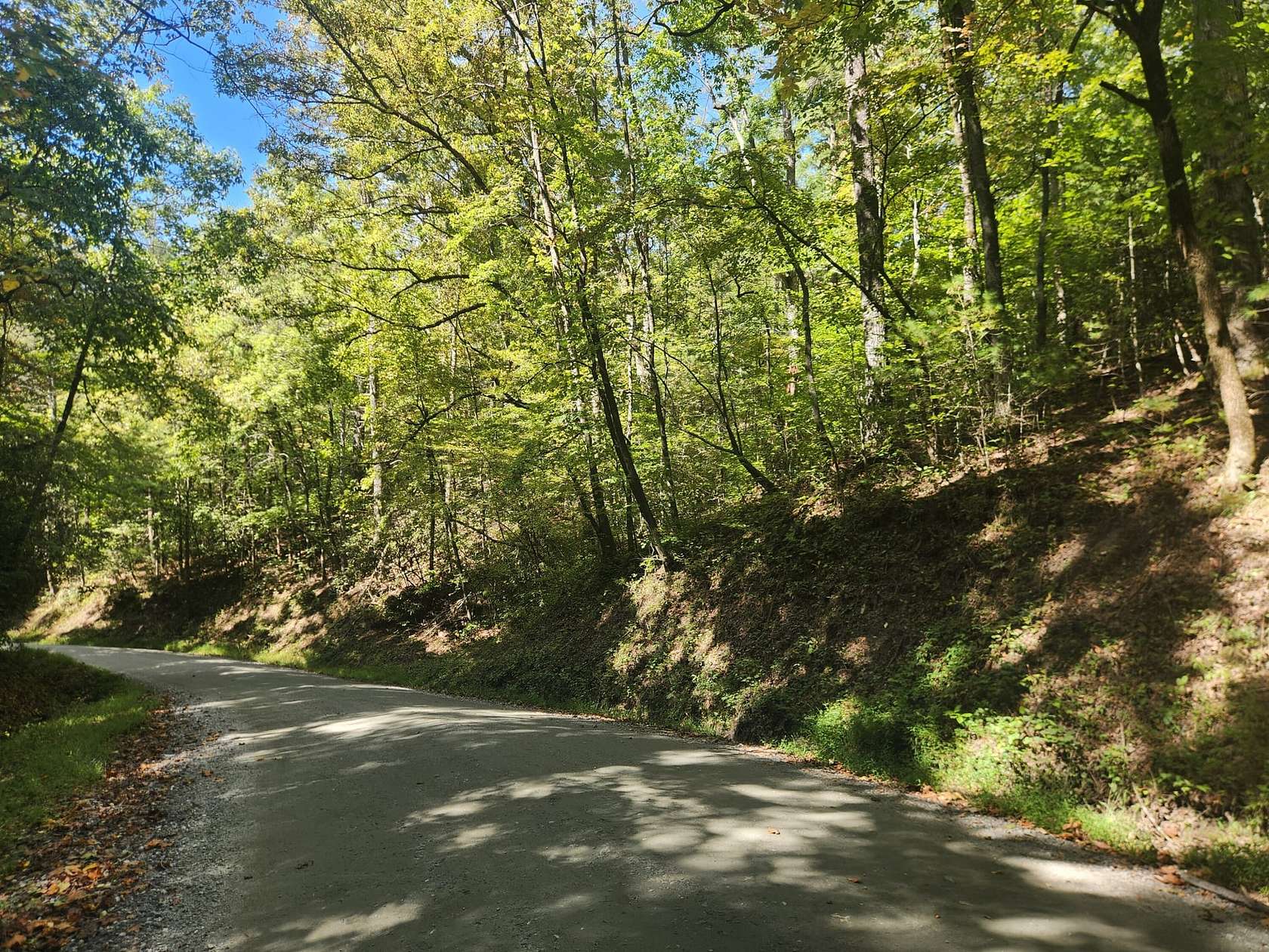 24.7 Acres of Recreational Land for Sale in Lenoir, North Carolina