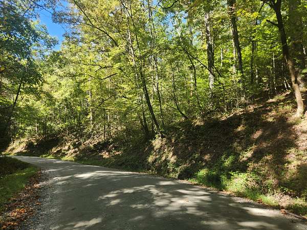 24.7 Acres of Recreational Land for Sale in Lenoir, North Carolina