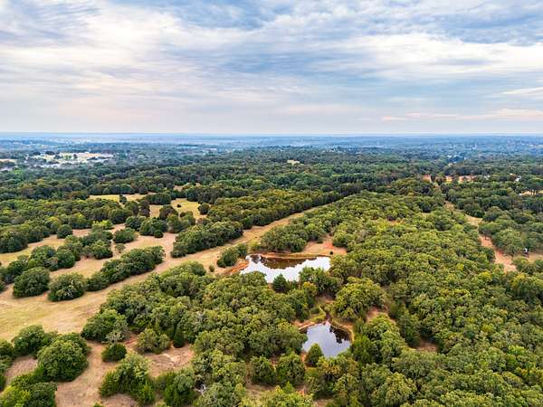 80 Acres of Recreational Land for Sale in Tecumseh, Oklahoma