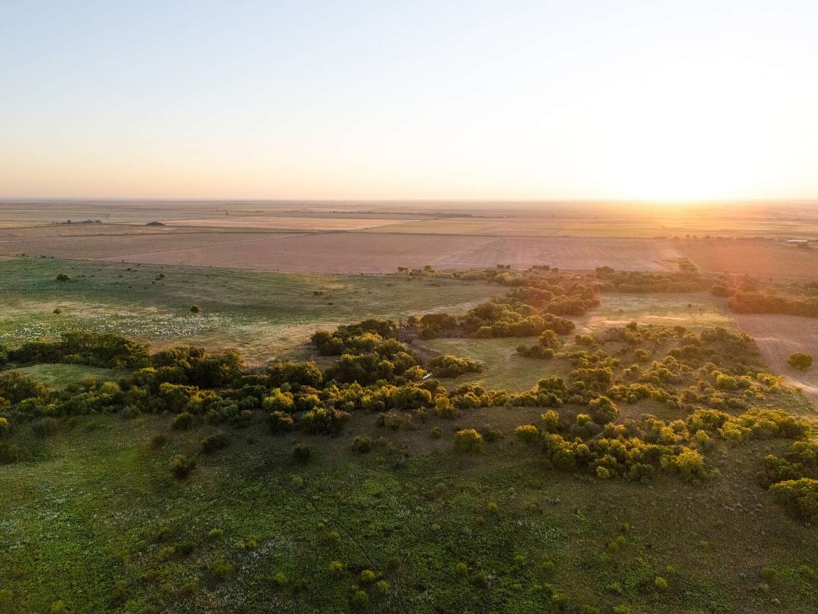 211 Acres of Land with Home for Sale in Davidson, Oklahoma