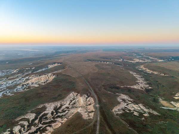 1,595 Acres of Recreational Land & Farm for Sale in Gove, Kansas