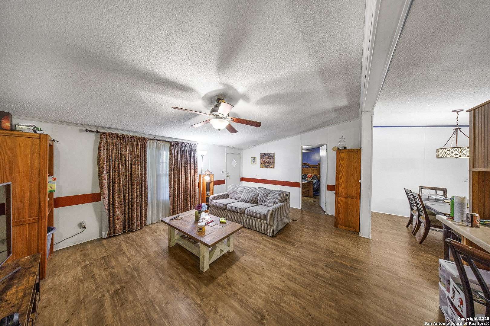 1.53 Acres of Residential Land with Home for Sale in Canyon Lake, Texas