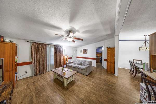 1.53 Acres of Residential Land with Home for Sale in Canyon Lake, Texas