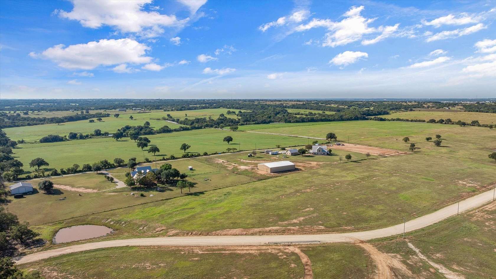 9 Acres of Land for Sale in Stephenville, Texas