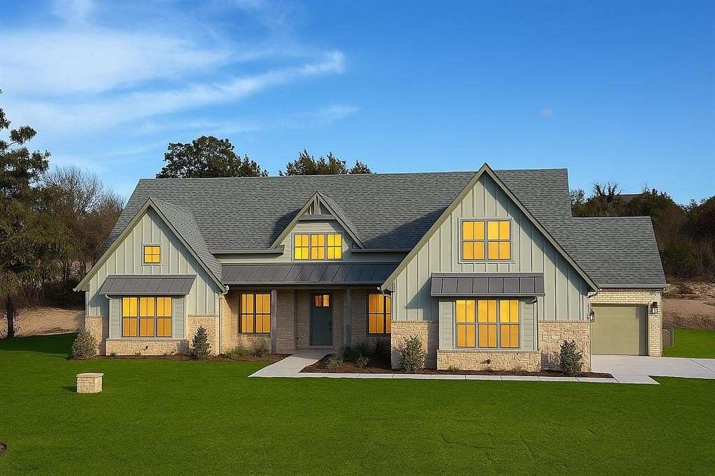 2 Acres of Residential Land with Home for Sale in Weatherford, Texas