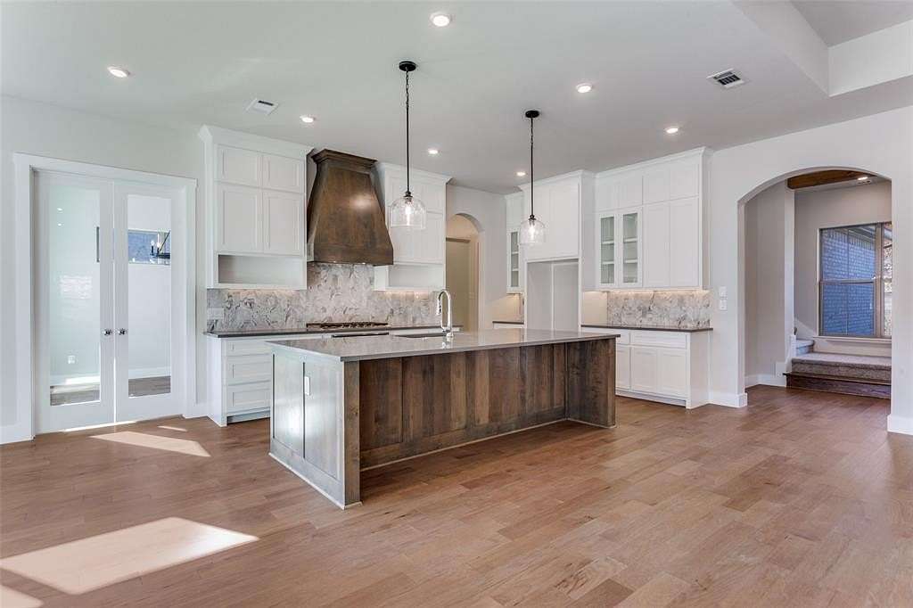 2 Acres of Land with Home for Sale in Weatherford, Texas