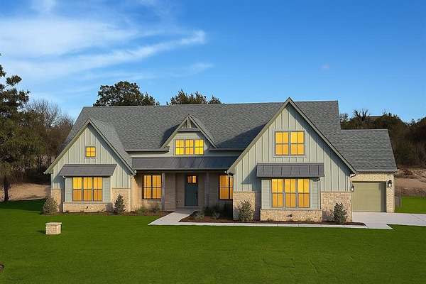 2 Acres of Residential Land with Home for Sale in Weatherford, Texas