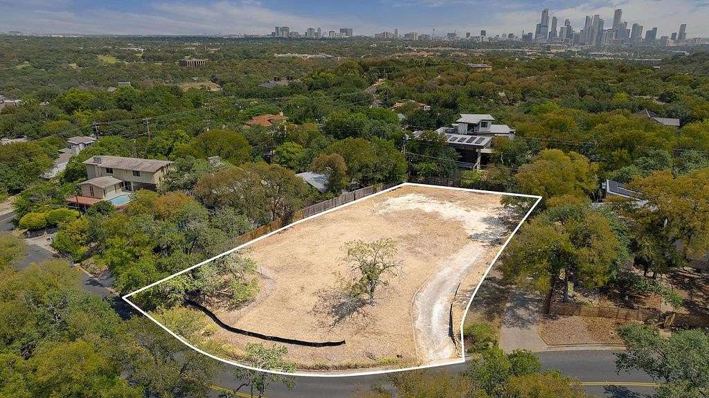 0.4 Acres of Residential Land for Sale in Austin, Texas