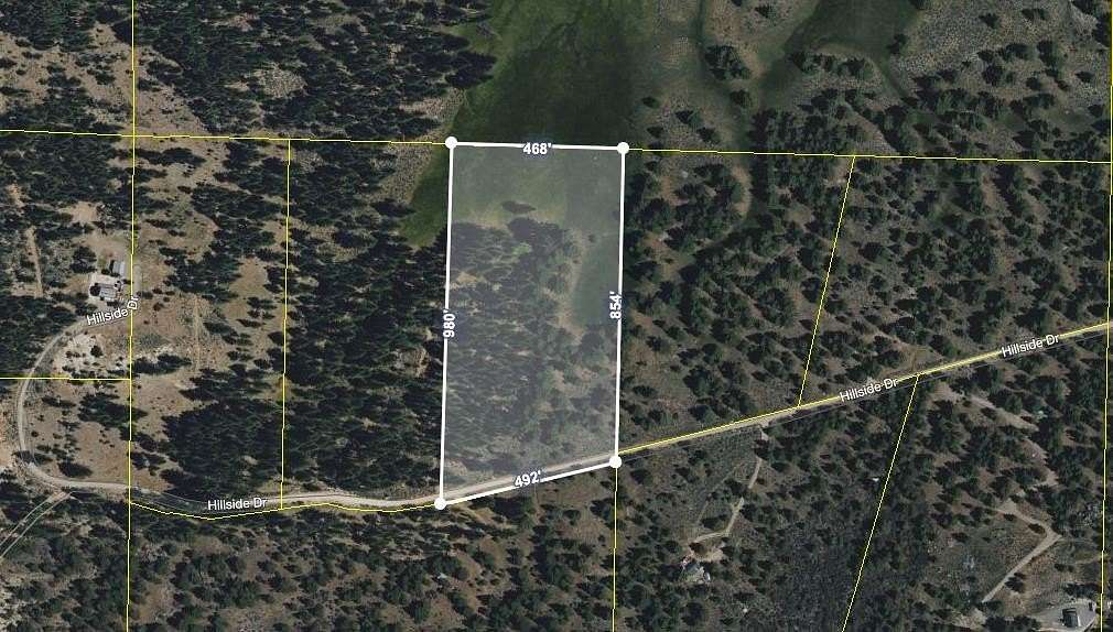 20 Acres of Recreational Land & Farm for Sale in Doyle, California