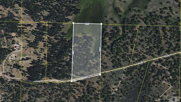 20 Acres of Recreational Land & Farm for Sale in Doyle, California