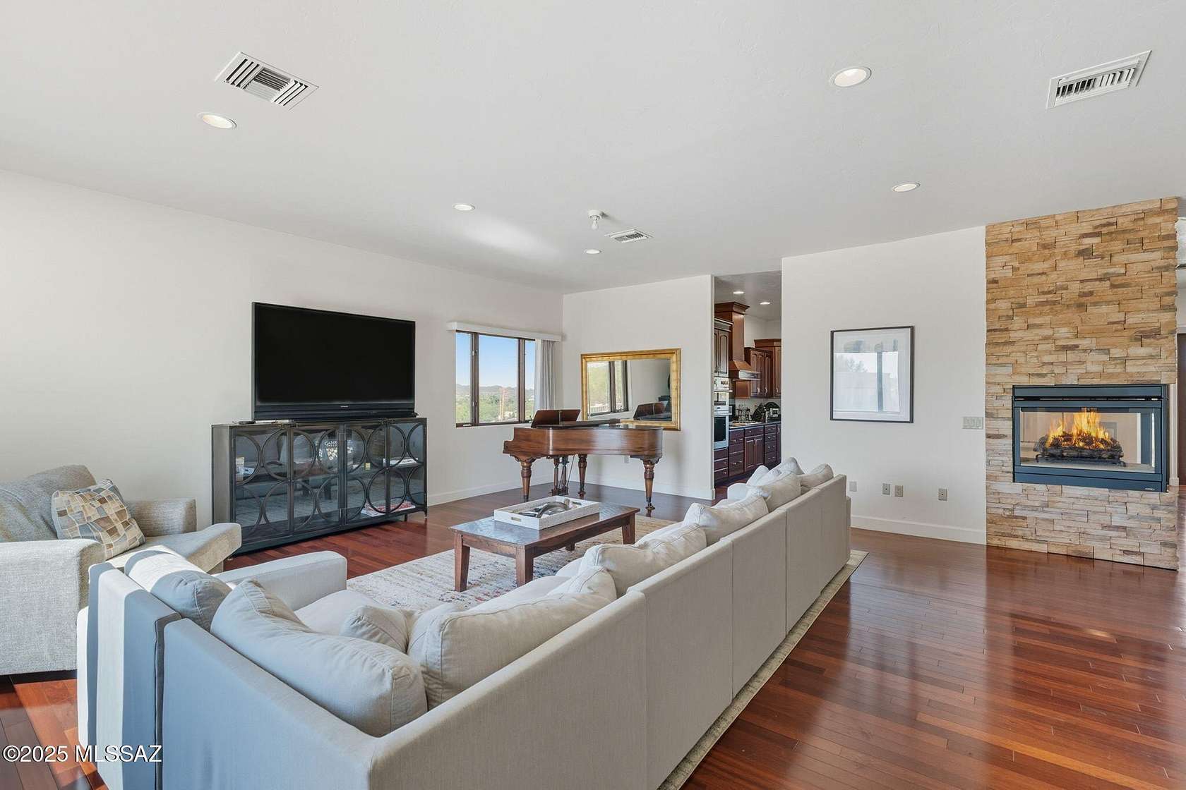 1.65 Acres of Residential Land with Home for Sale in Tucson, Arizona