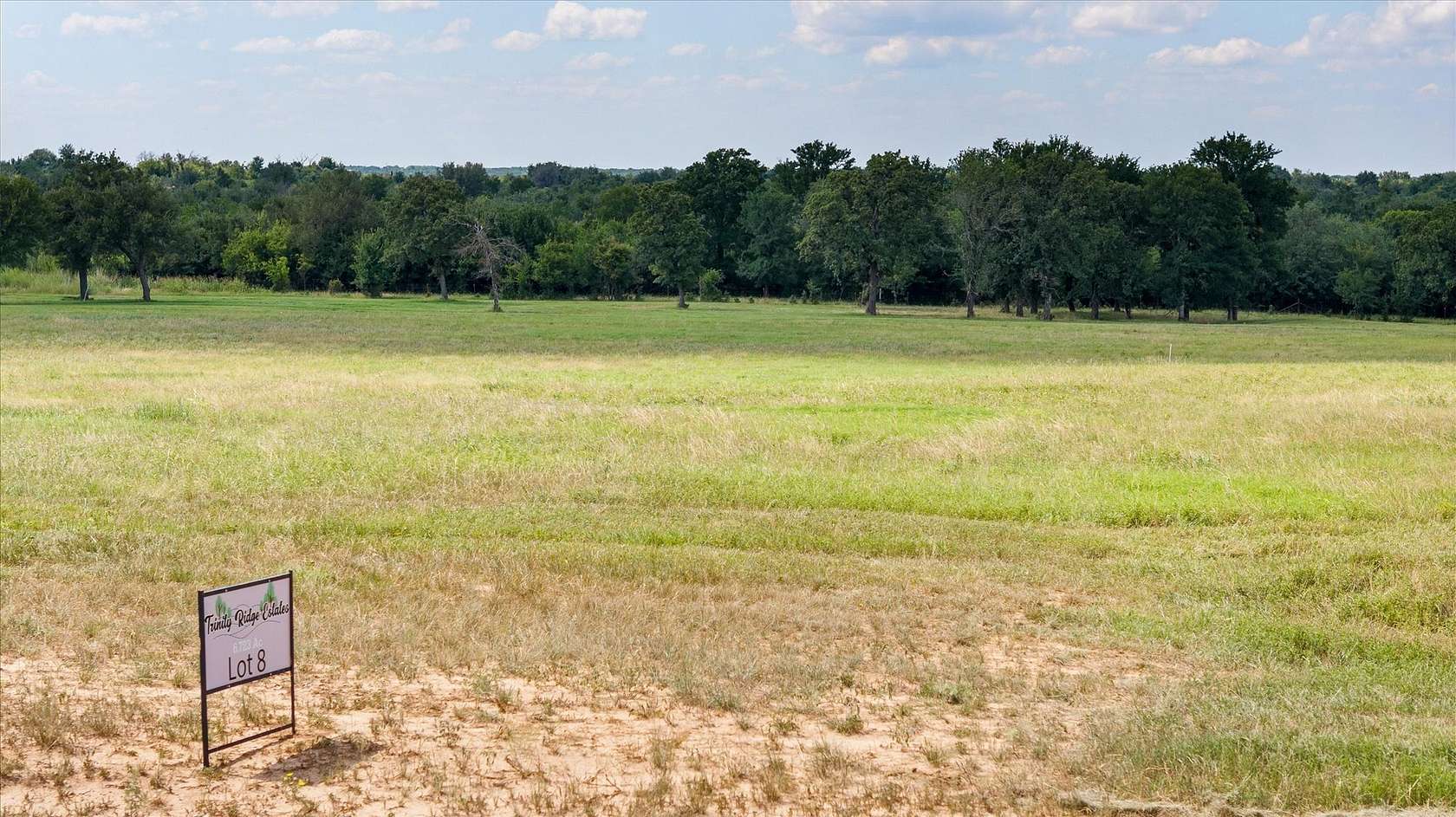 6.73 Acres of Land for Sale in Stephenville, Texas