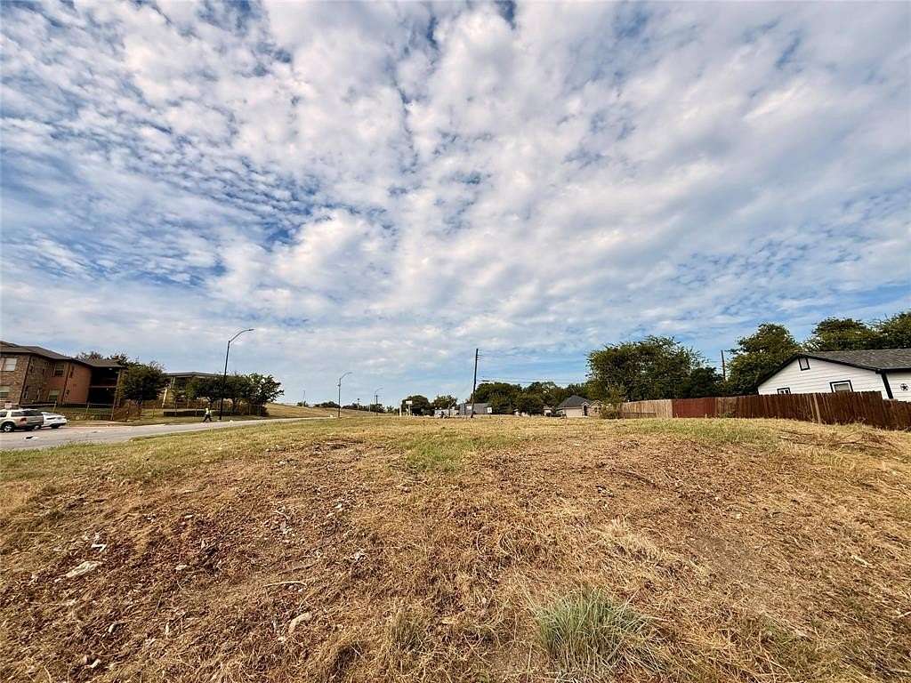 0.29 Acres of Commercial Land for Sale in Fort Worth, Texas