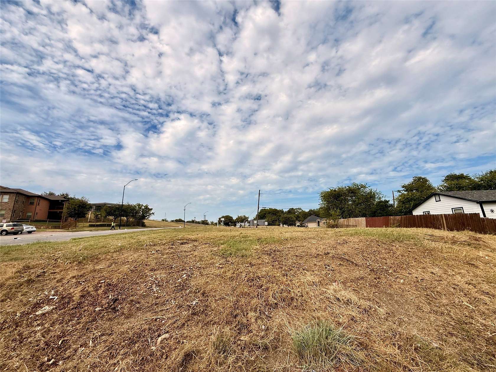 0.29 Acres of Commercial Land for Sale in Fort Worth, Texas