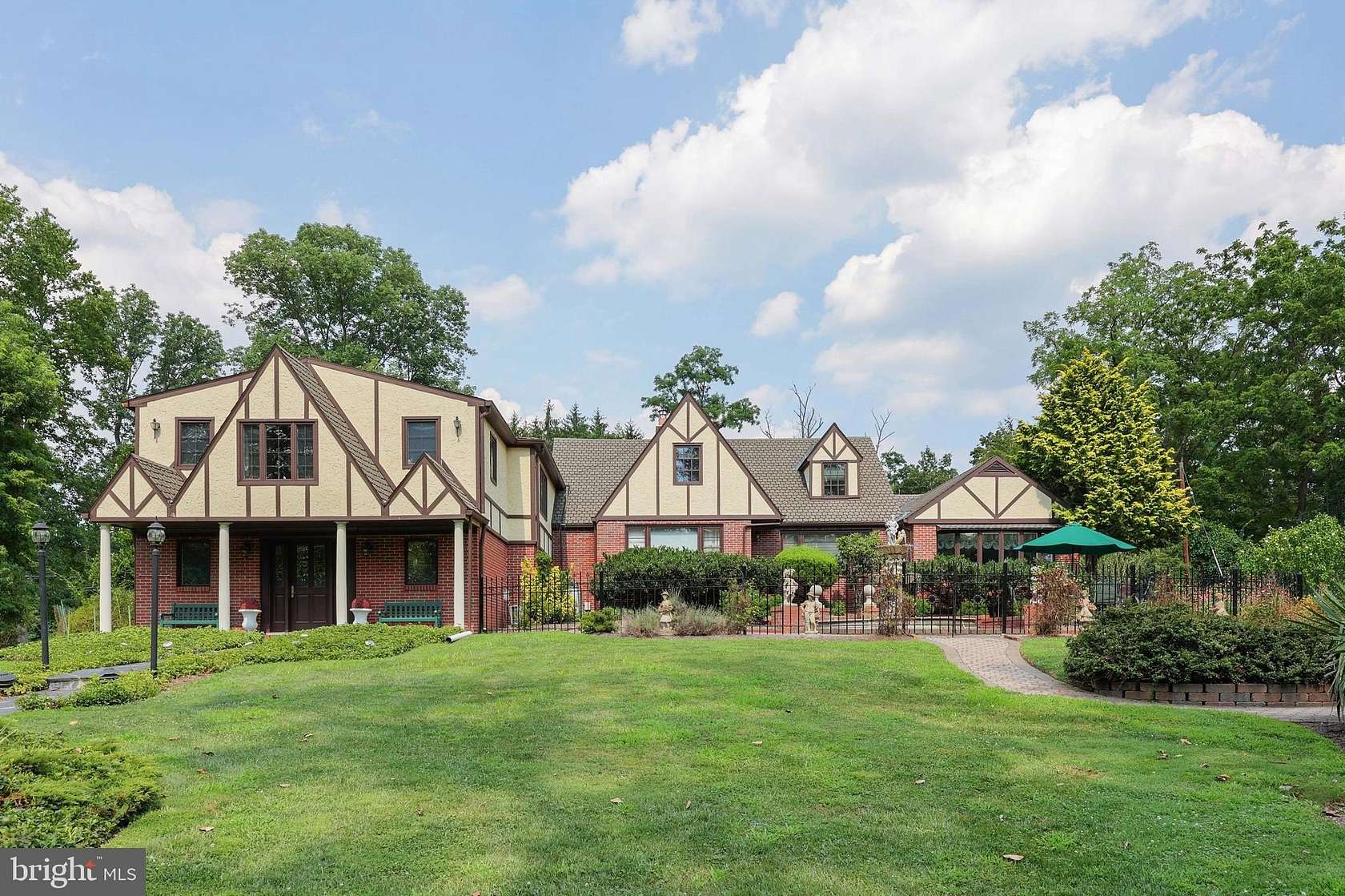 4 Acres of Residential Land with Home for Sale in Princeton, New Jersey