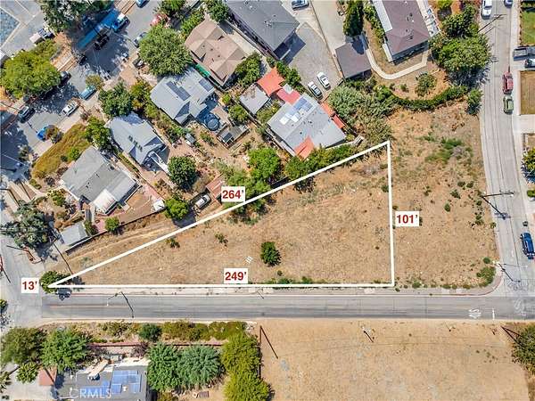 0.32 Acres of Residential Land for Sale in Los Angeles, California