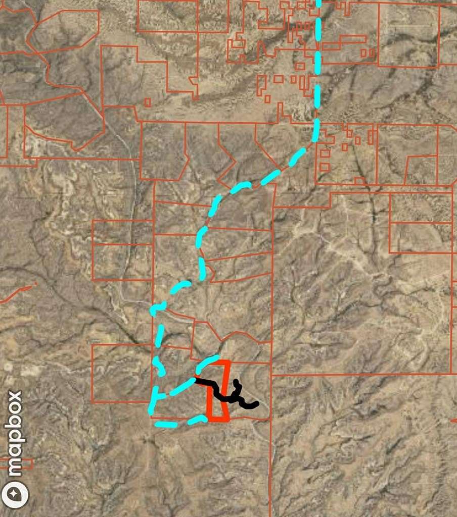 202 Acres of Land for Sale in Dryden, Texas