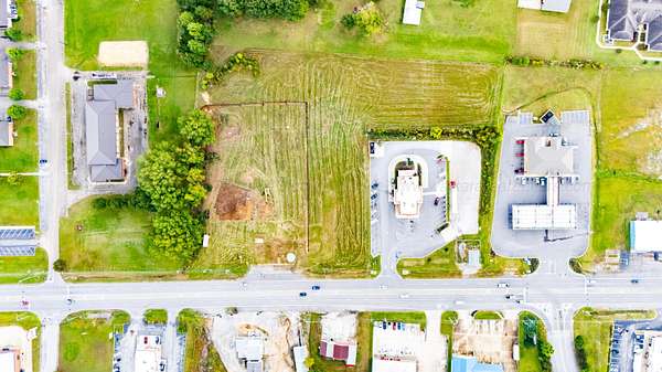 0.89 Acres of Commercial Land for Sale in Hamilton, Alabama