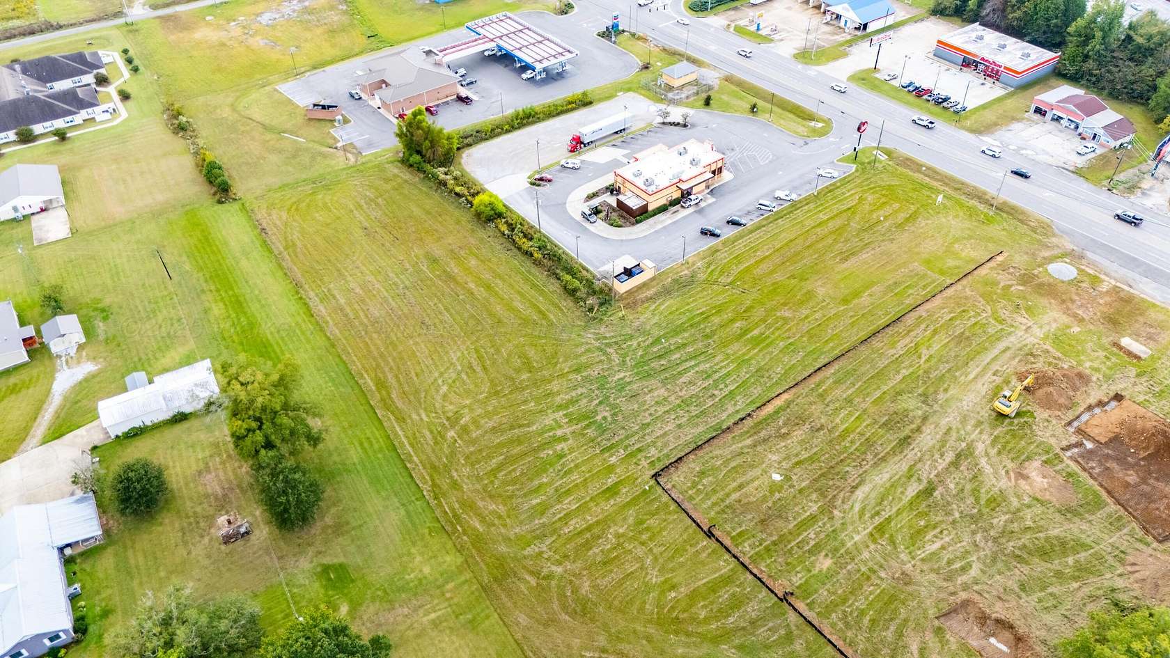 1.7 Acres of Commercial Land for Sale in Hamilton, Alabama