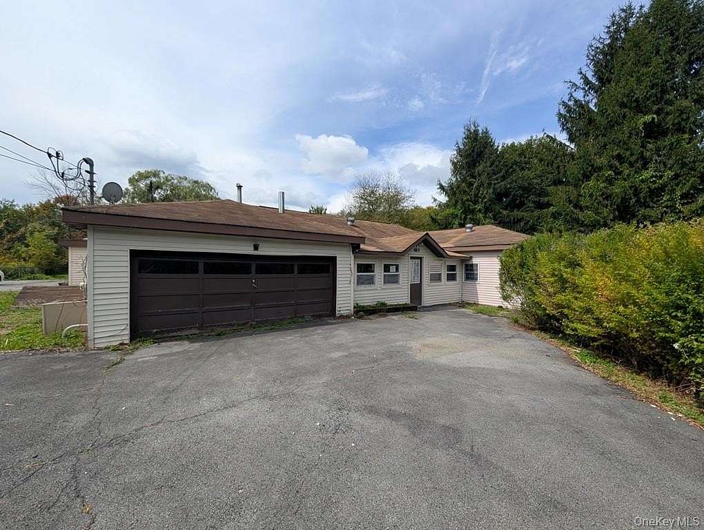 1.9 Acres of Residential Land with Home for Sale in Port Jervis, New York