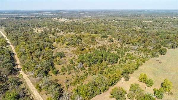 20 Acres of Recreational & Residential Land for Sale in Checotah, Oklahoma