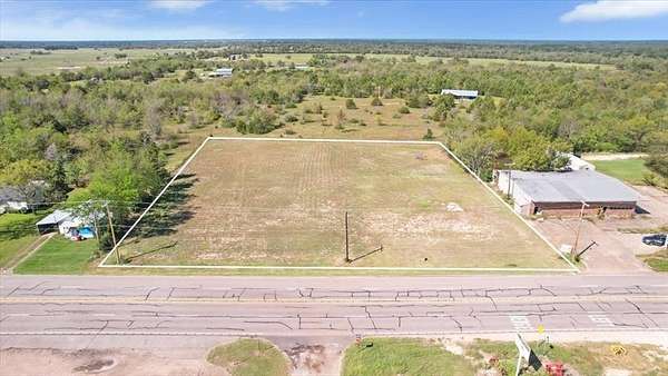 2.17 Acres of Mixed-Use Land for Sale in Talco, Texas