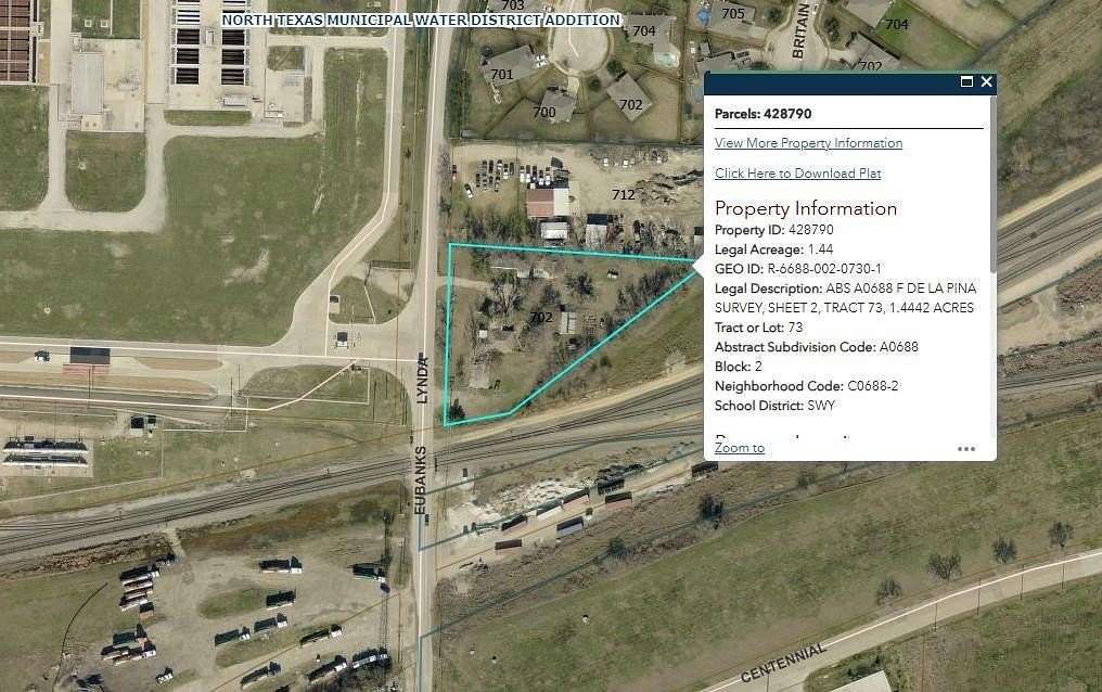 1.44 Acres of Land for Sale in Wylie, Texas