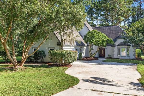 5 Acres of Residential Land with Home for Sale in Ocala, Florida