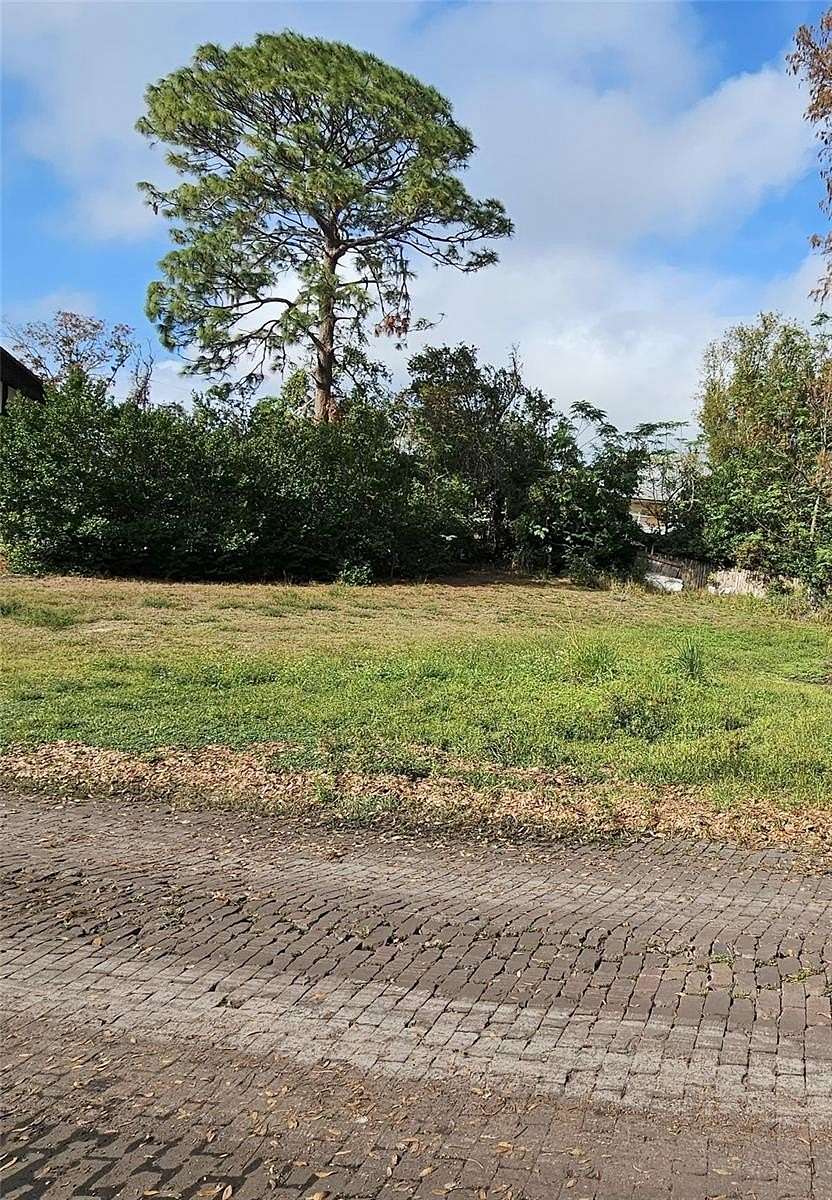 0.18 Acres of Residential Land for Sale in Tarpon Springs, Florida