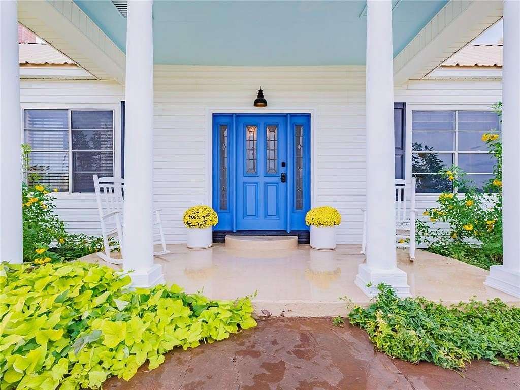 22.8 Acres of Land with Home for Sale in Mullin, Texas