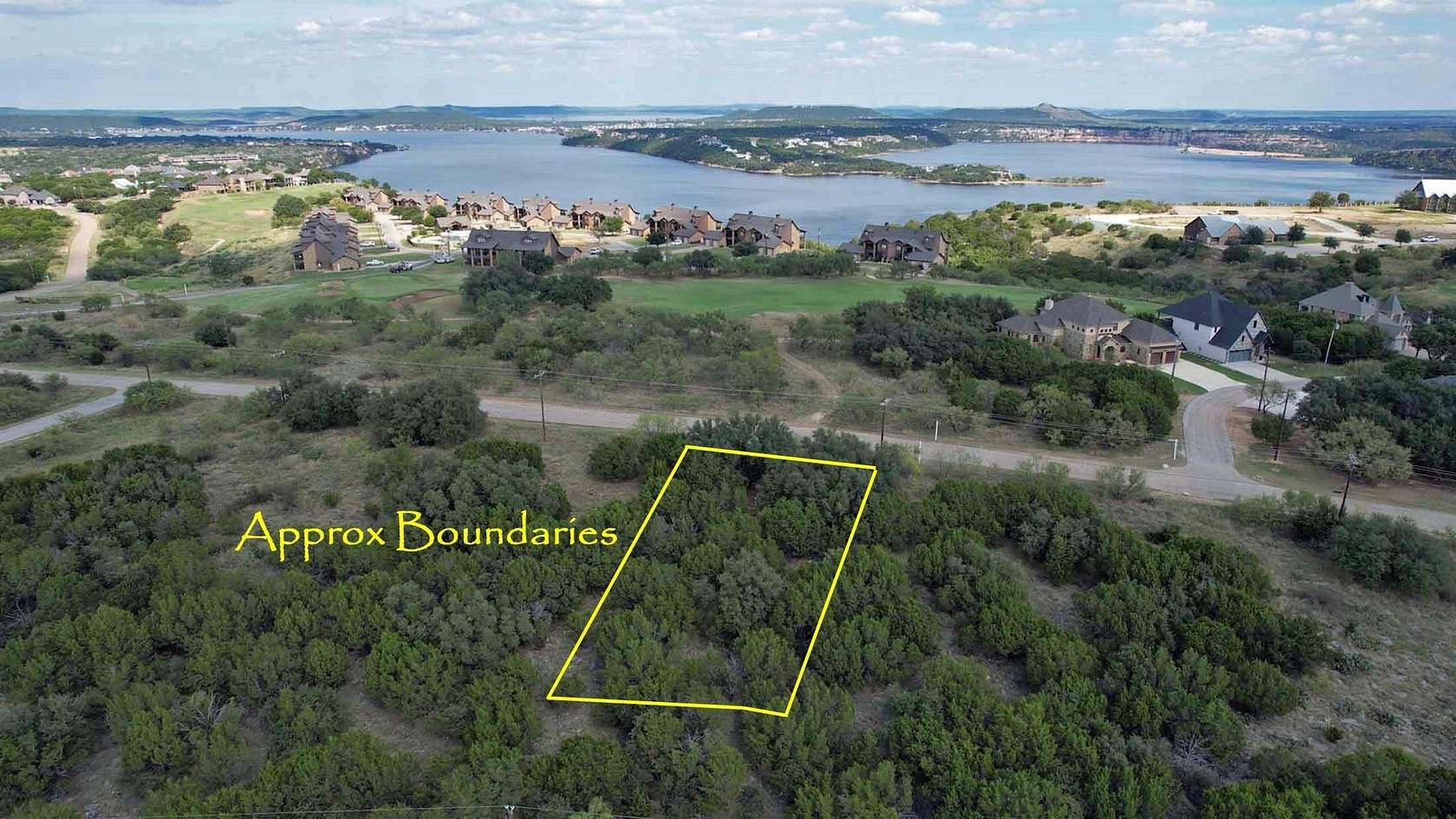 0.27 Acres of Residential Land for Sale in Graford, Texas
