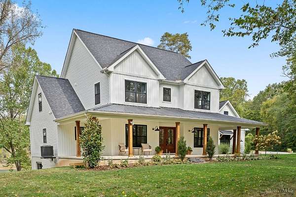 5 Acres of Residential Land with Home for Sale in Green Township, Ohio