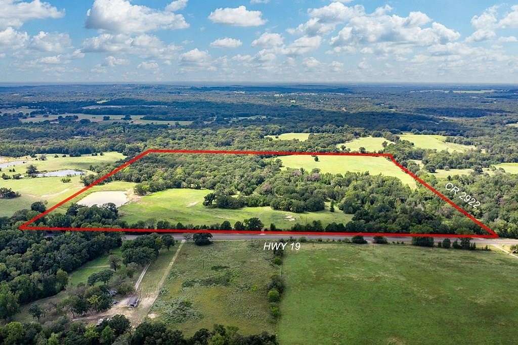 87 Acres of Land for Sale in Athens, Texas