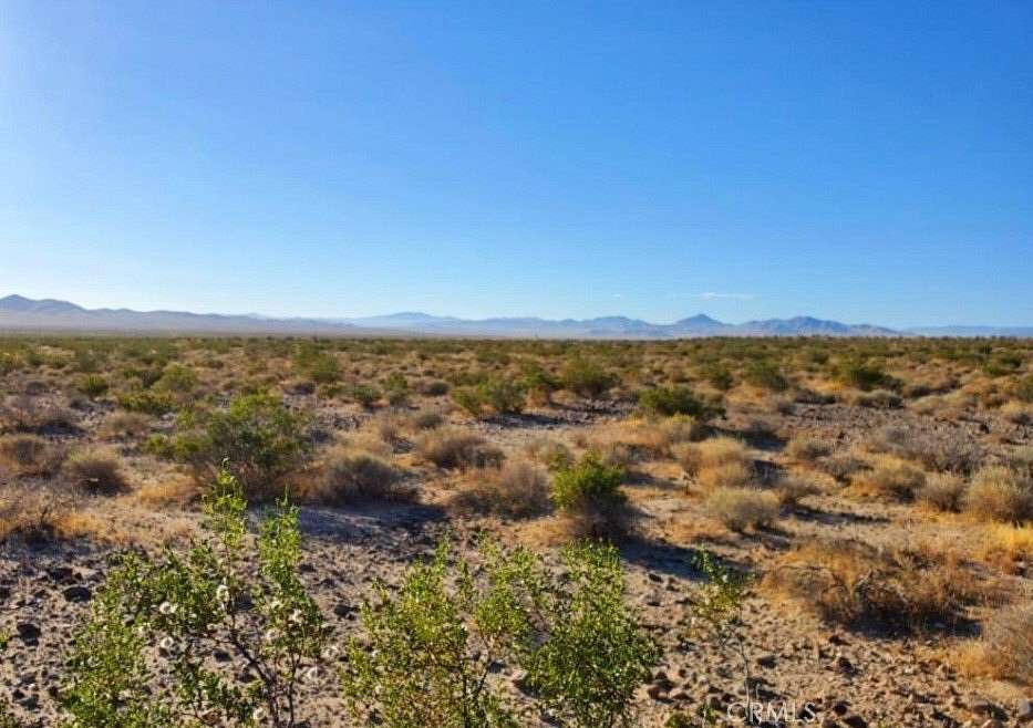 10 Acres of Recreational Land for Sale in Helendale, California