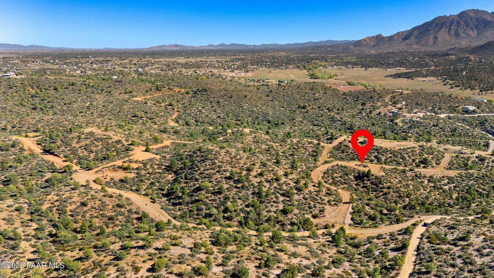 4.55 Acres of Residential Land for Sale in Prescott, Arizona