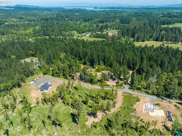 5.13 Acres of Residential Land for Sale in Veneta, Oregon