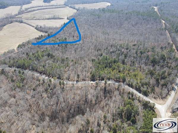 12 Acres of Recreational Land for Sale in Cedar Grove, Tennessee
