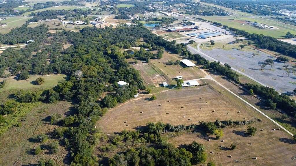 49.9 Acres of Agricultural Land for Sale in Weatherford, Texas