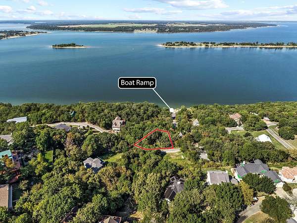0.29 Acres of Residential Land for Sale in Pottsboro, Texas