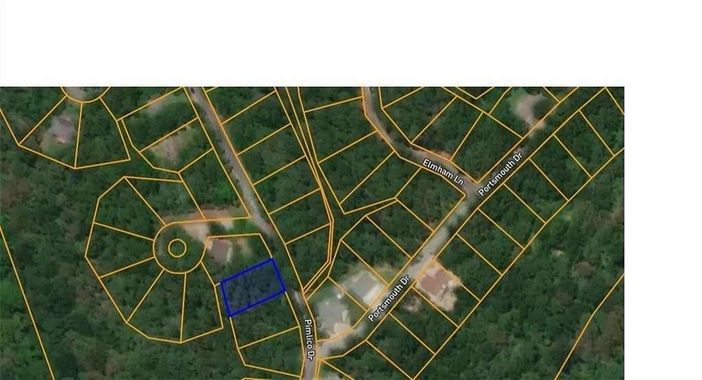 0.25 Acres of Residential Land for Sale in Bella Vista, Arkansas